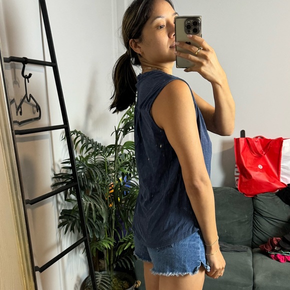 NWOT Lucky Brand Top - Picture 2 of 5